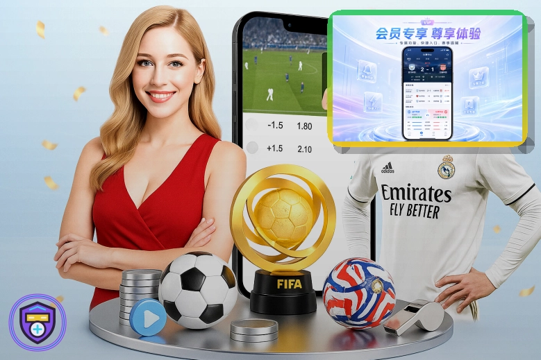 2026美加墨世界杯赛程与球队资料主题图片